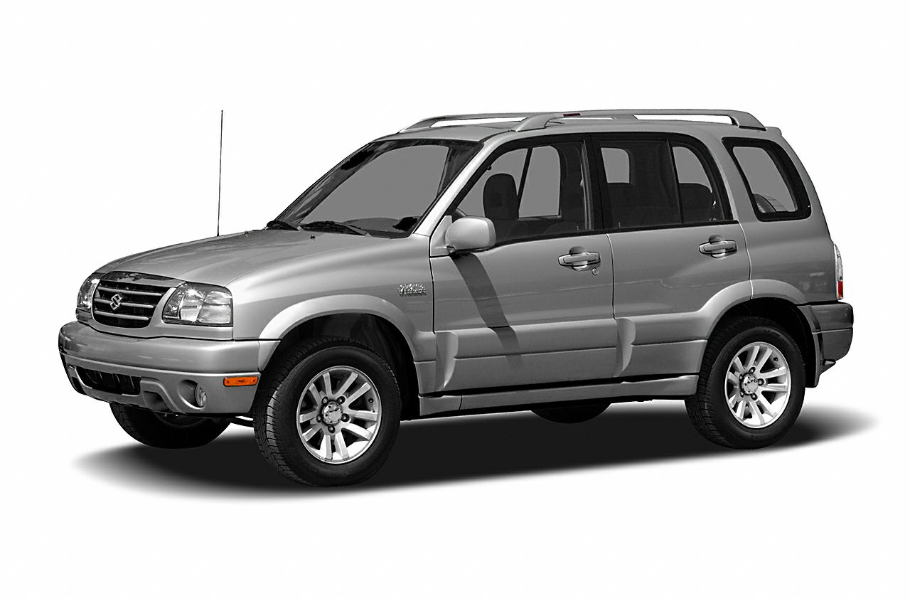 Suzuki Vitara SUV II (12.2003 - 12.2005)